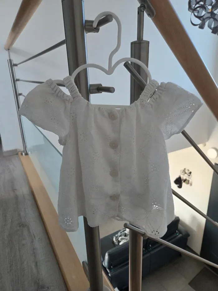 Blouse zara