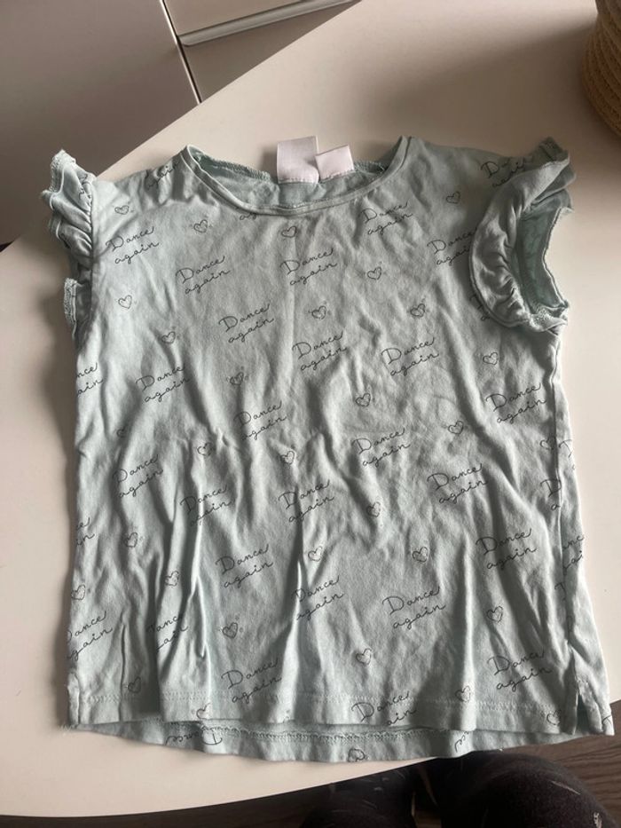 Tee shirt Zara