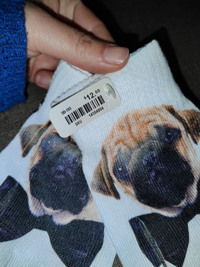 Gants chien Ardene neufs - photo numéro 2