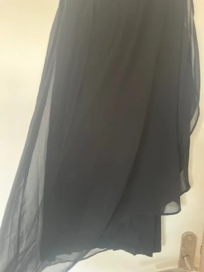 Robe noire Naf Naf - photo numéro 5