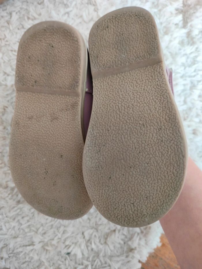 Chaussures rose vernis Friboo 23 - photo numéro 6