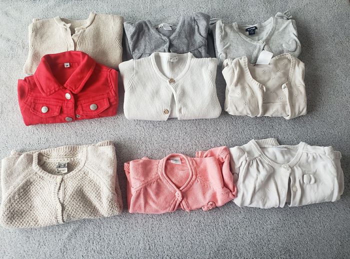 Lot de vêtements 3/6 mois - photo numéro 6