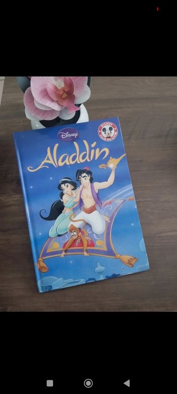 Livre Disney