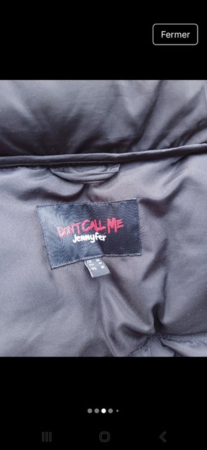 Doudoune sans manche - photo numéro 3