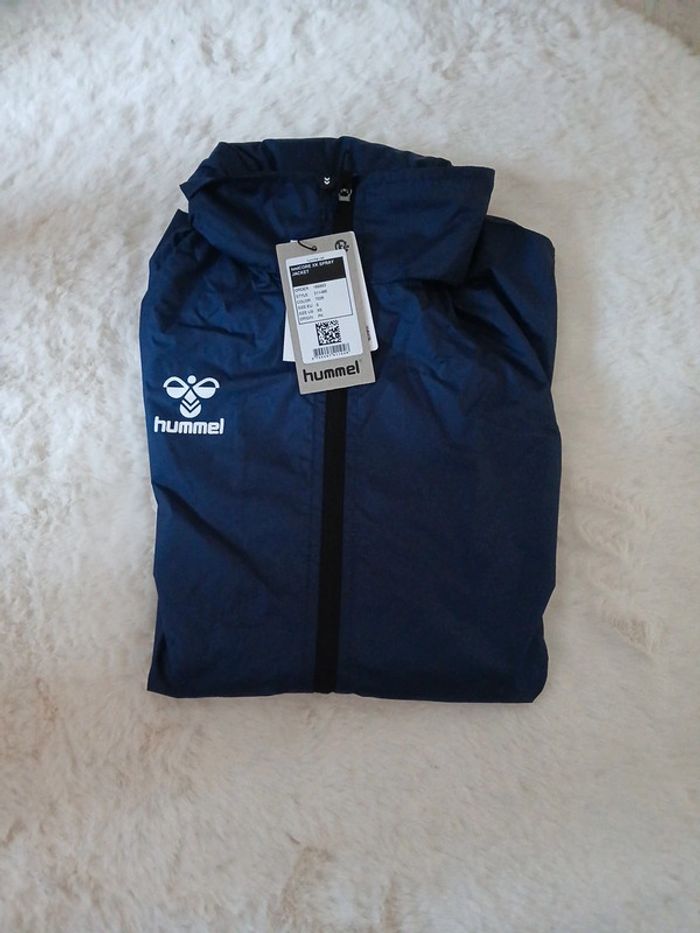 K-Way hummel taille S - photo numéro 2