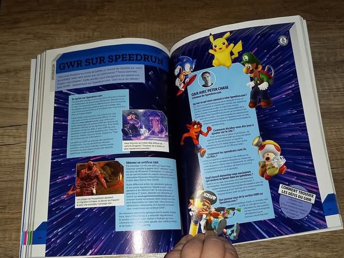 Guinness World records gamer's édition 2020 - photo numéro 6