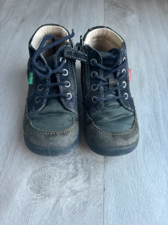 Chaussures Kickers