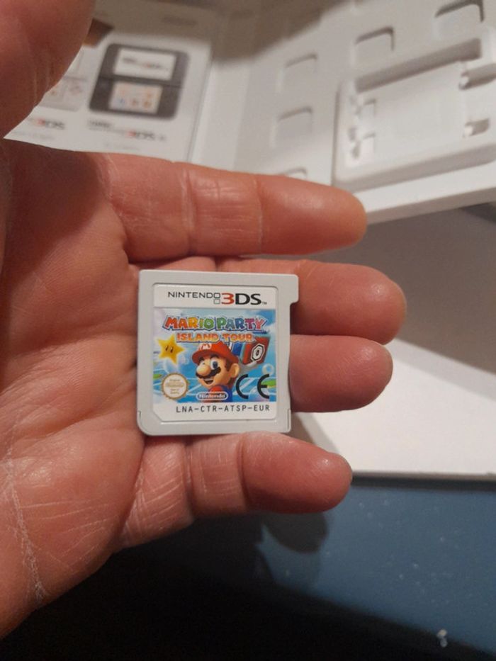 Mario Party Island Tour Nintendo 3DS - photo numéro 10