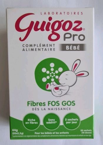 Guigoz pro fibres