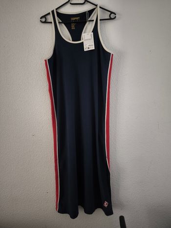 Robe Esprit taille XL – style sport chic