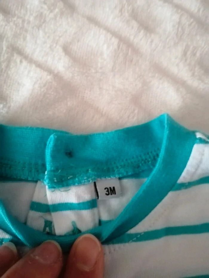 Lot de 2 t-shirts - photo numéro 12