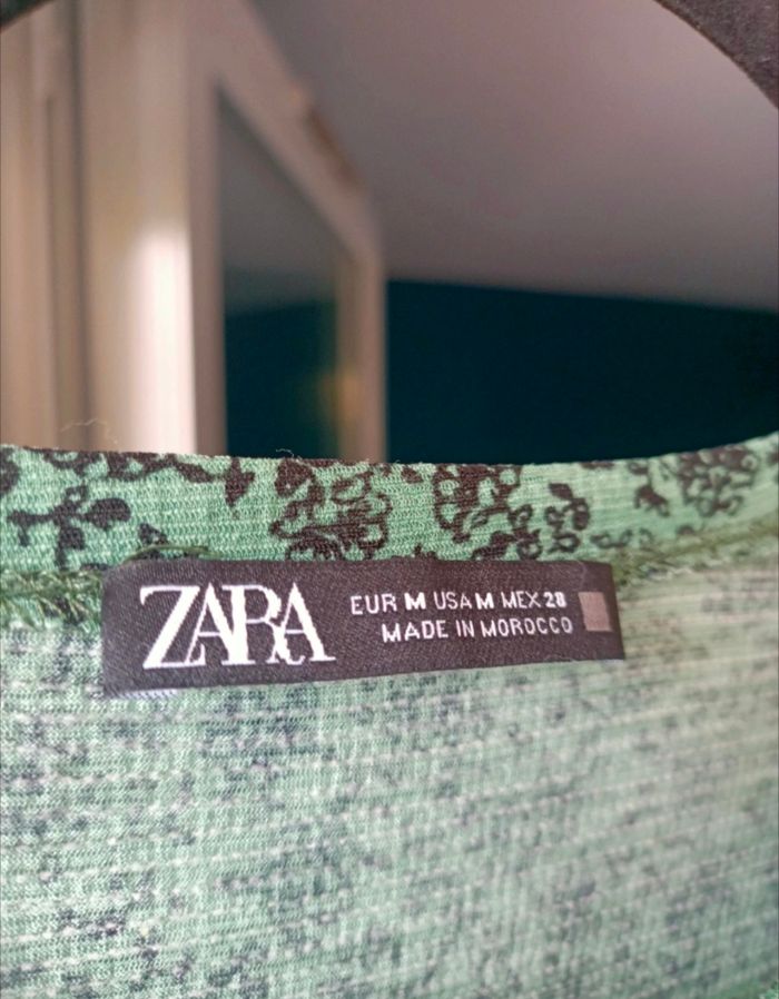 Maxidress Zara - photo numéro 3