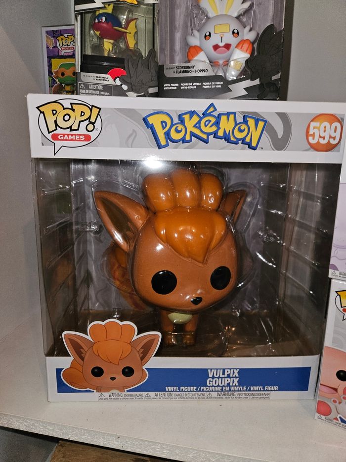 Collection Pokémon Figurine - photo numéro 4