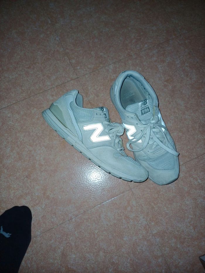 Basket New Balance - photo numéro 3