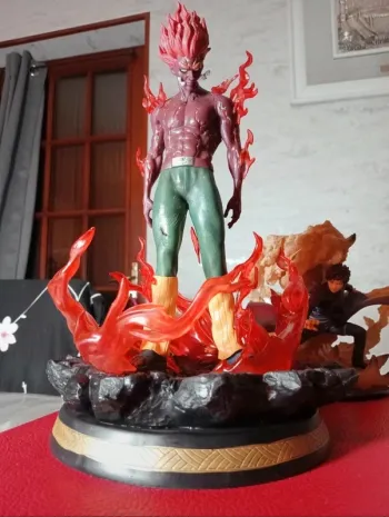 Figurine Gaï naruto
