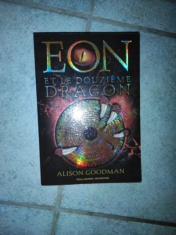 Eon et le douzième dragon