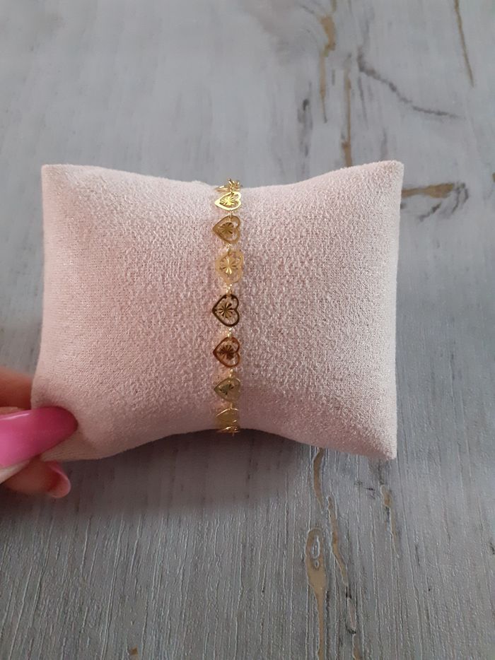 Bracelet doré