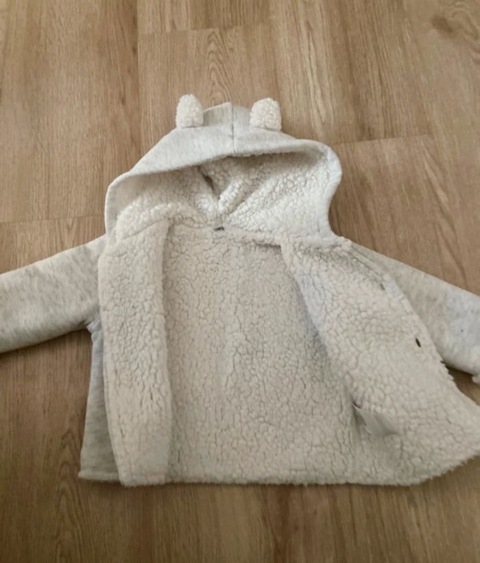 Manteau chaud 6 mois - photo numéro 3