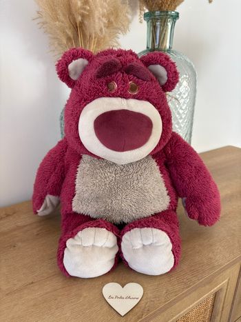 Peluche Lotso Toy story 