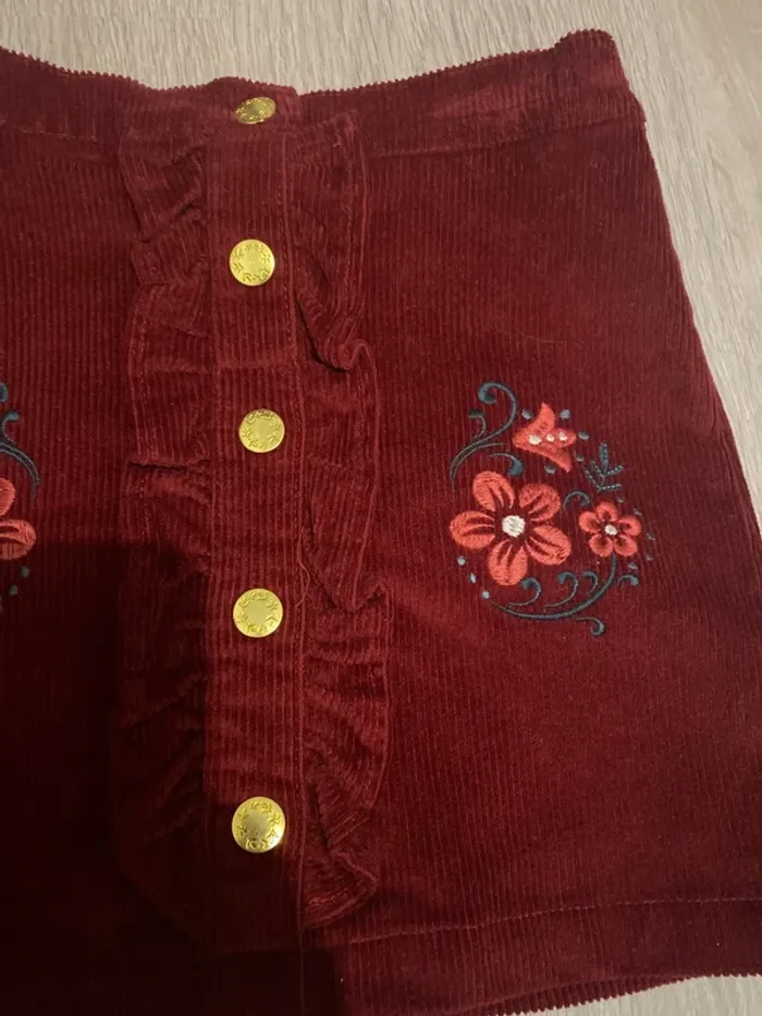 Jupe James a dit Sergent Major - photo numéro 2