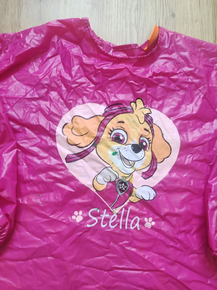 Blouse de peinture Stella - photo numéro 2