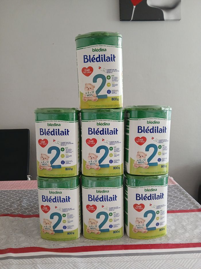 Bledilait deuxième âge - photo numéro 2