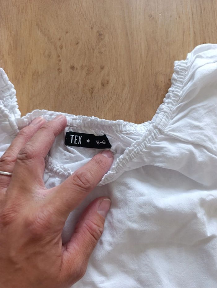 Haut court 6ans - photo numéro 2