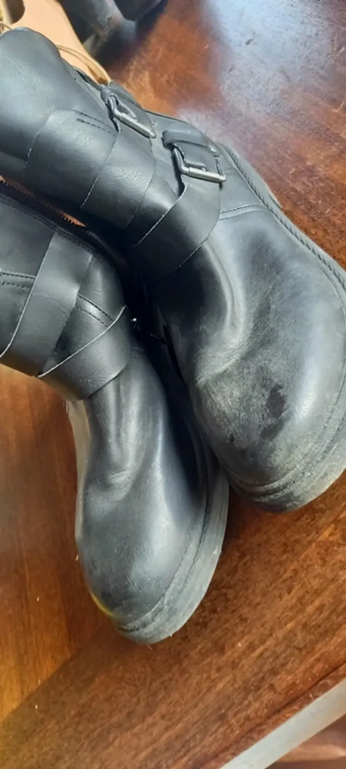 Boots - photo numéro 4