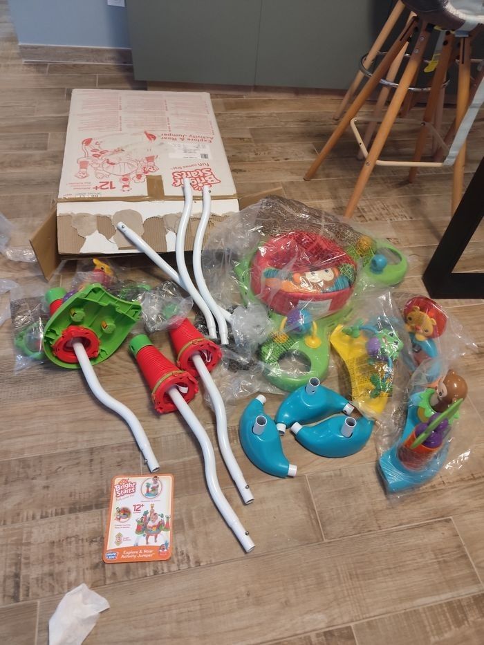 Jumperoo sauteur - photo numéro 20