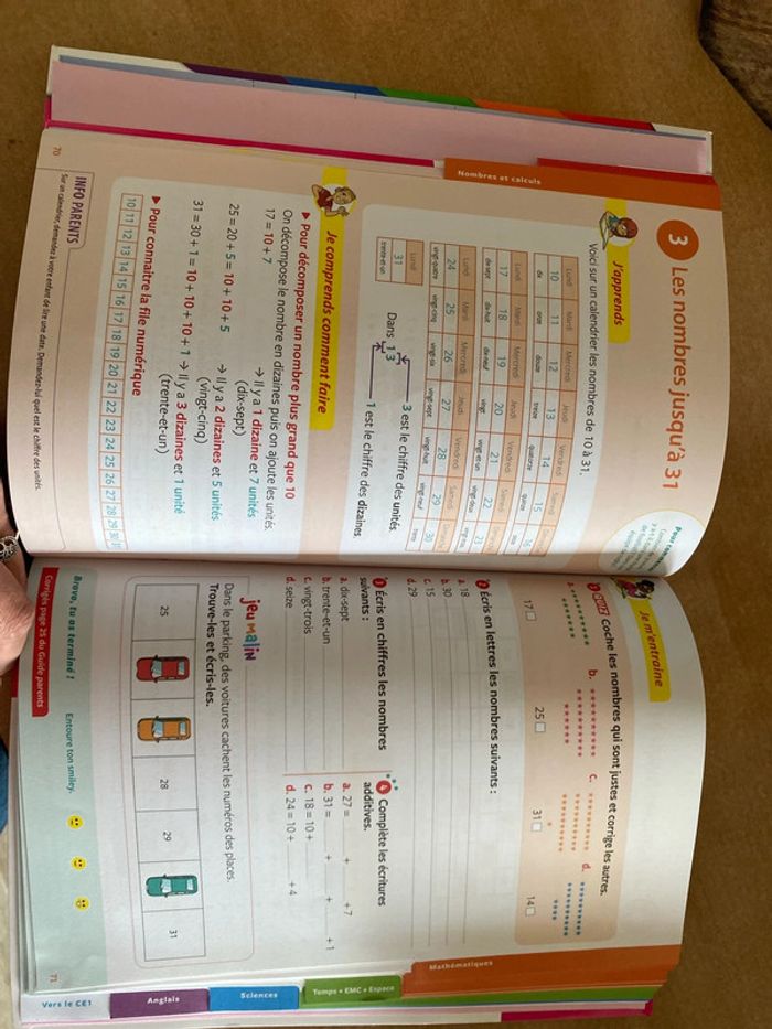 Tout savoir cp - photo numéro 3