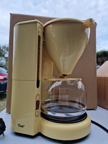 Machine a café 🌟