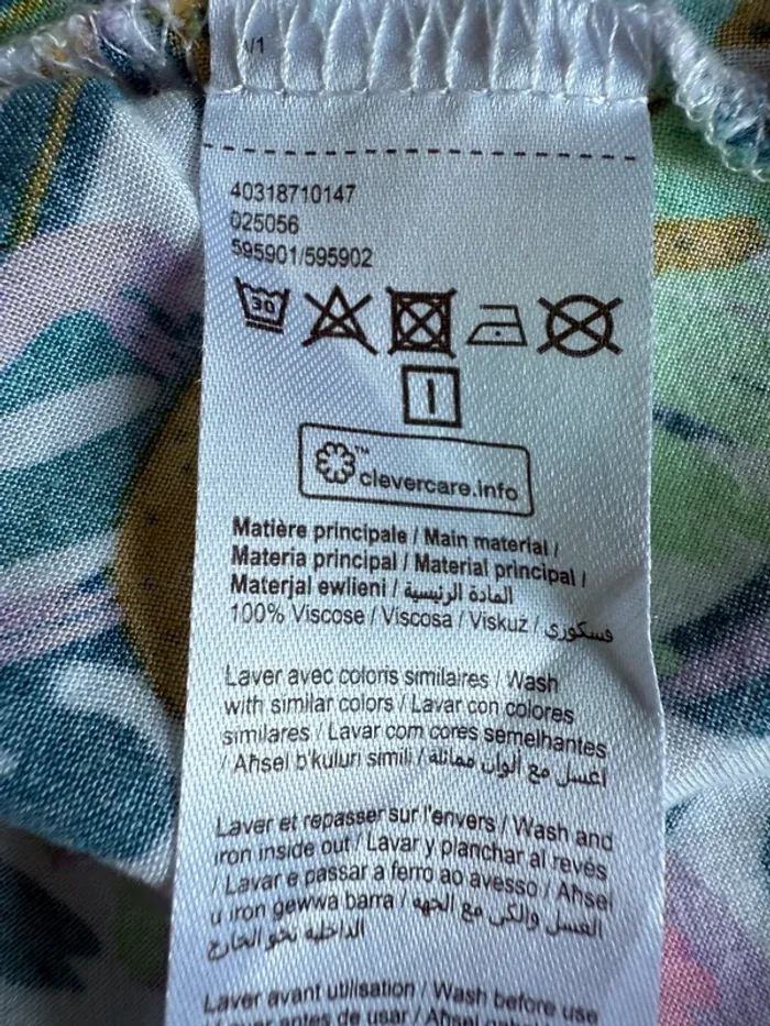 Lot de 2 robes Gémo taille 3 ans - photo numéro 6