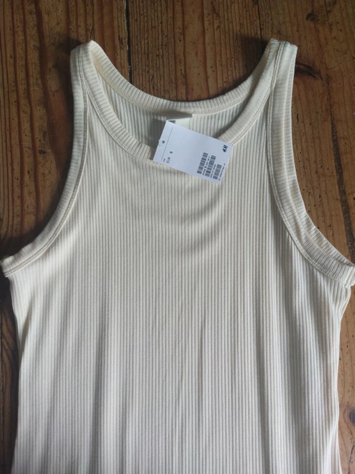 Robe longue H&M