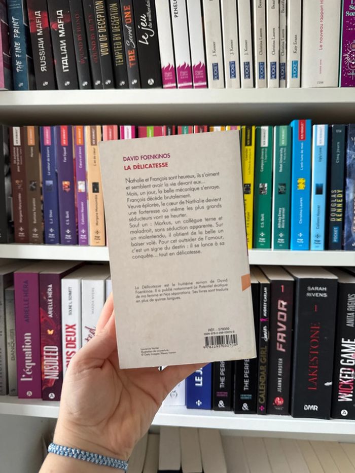 La délicatesse - photo numéro 2