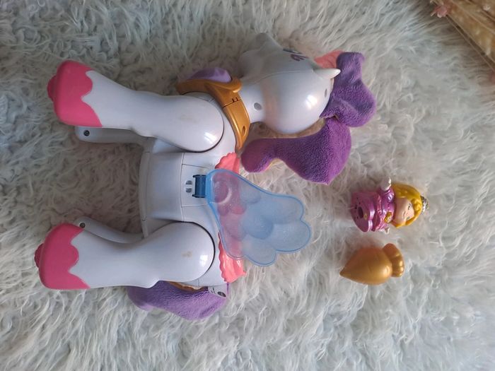 Azalée licorne enchantée tut tut copains vtech - photo numéro 2