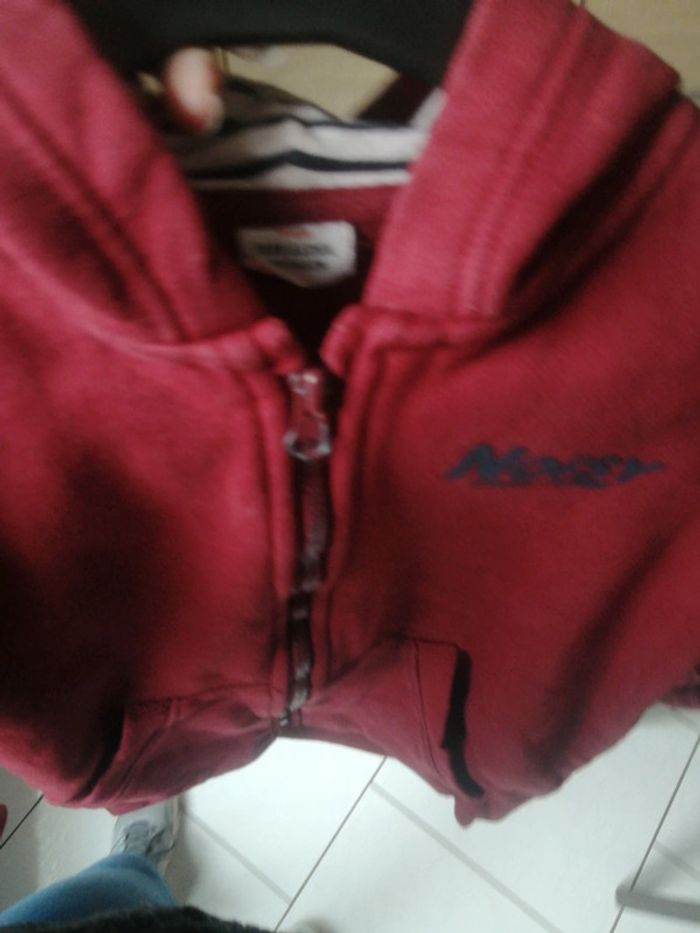 Gilet /veste zippé 10A - photo numéro 4