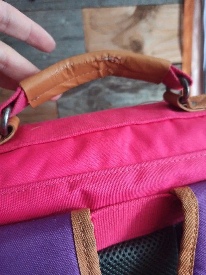 Cartable Tann's 35 cm tbe CP - photo numéro 7