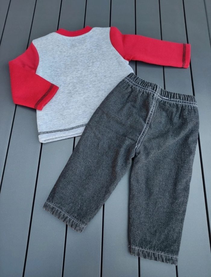 Ensemble hiver Lee Cooper - photo numéro 2