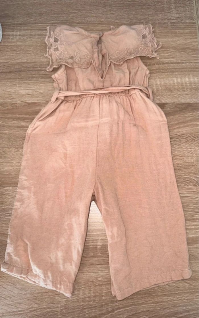 🌷Combinaison manches courtes bébé taille 6 mois🌷 - photo numéro 6