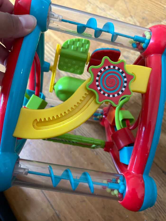 Jeu d’éveil - photo numéro 3