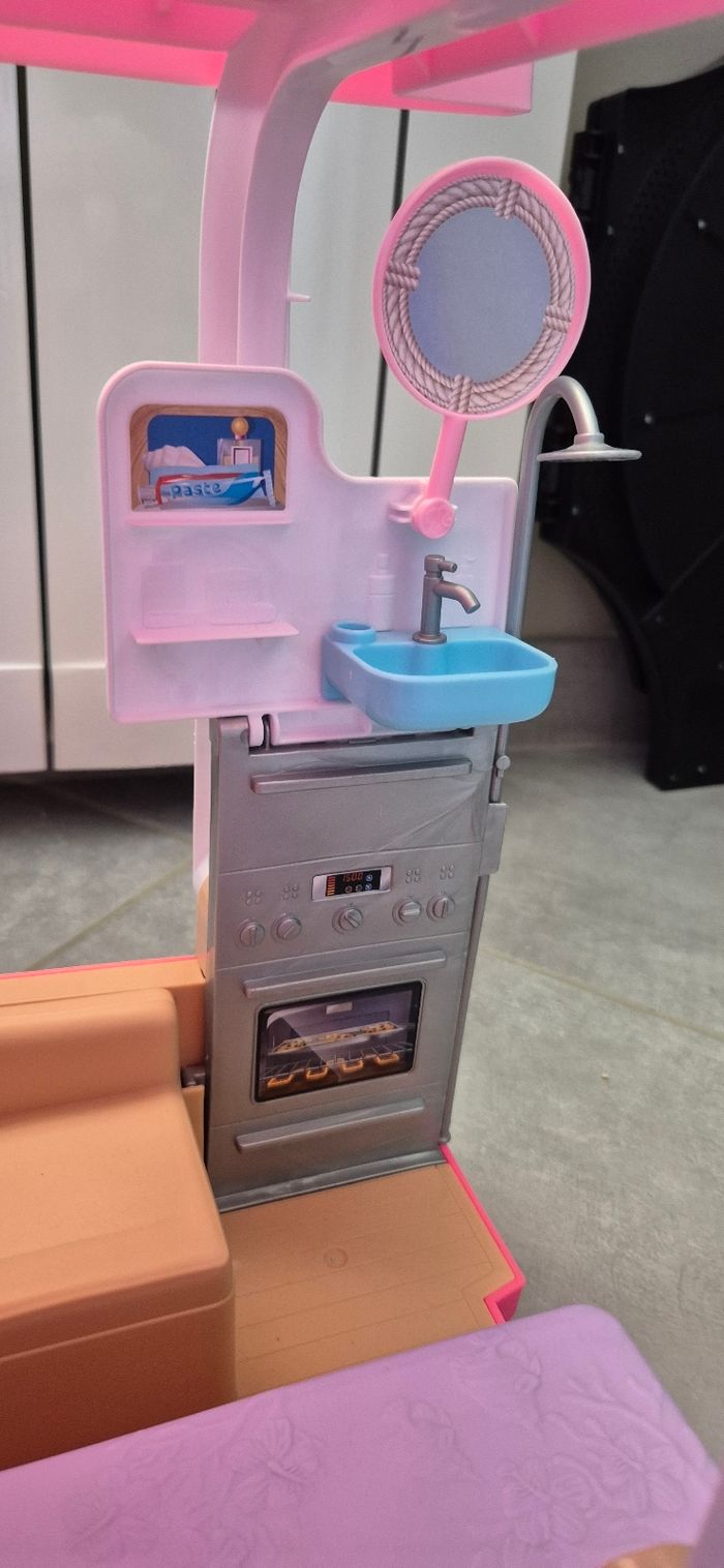 Bateau de rêve barbie - photo numéro 4