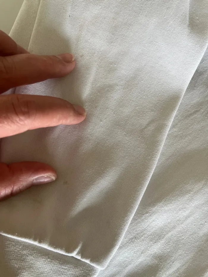 Sweat shirt le coq sportif XS - photo numéro 6