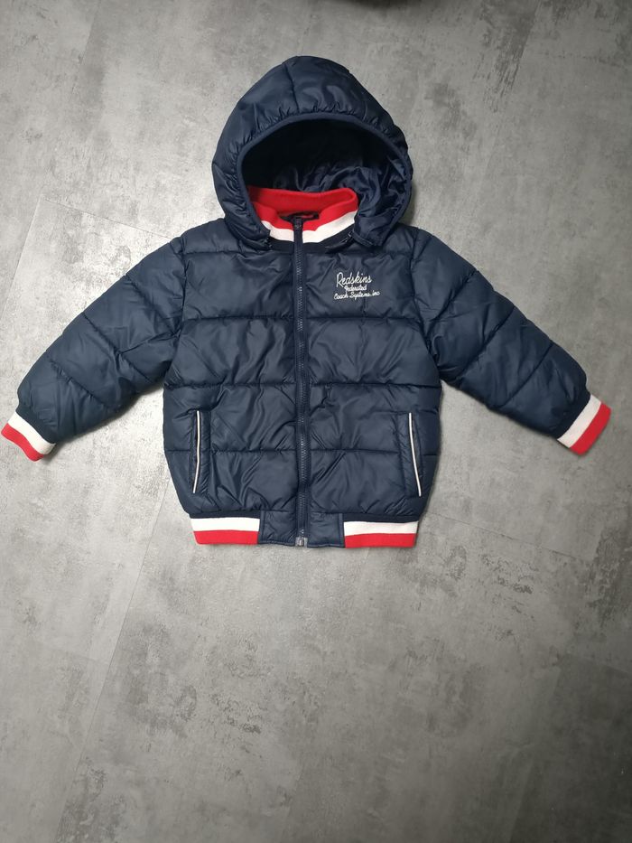 Doudoune Redskins