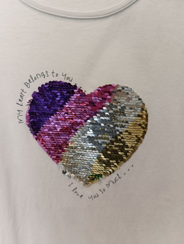 T-shirt manches longues - photo numéro 3