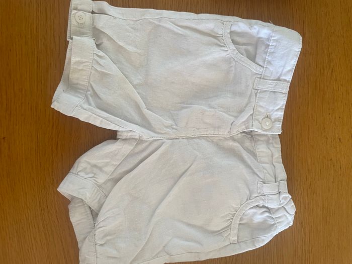 Lot 4 shorts fille 18 mois - photo numéro 6