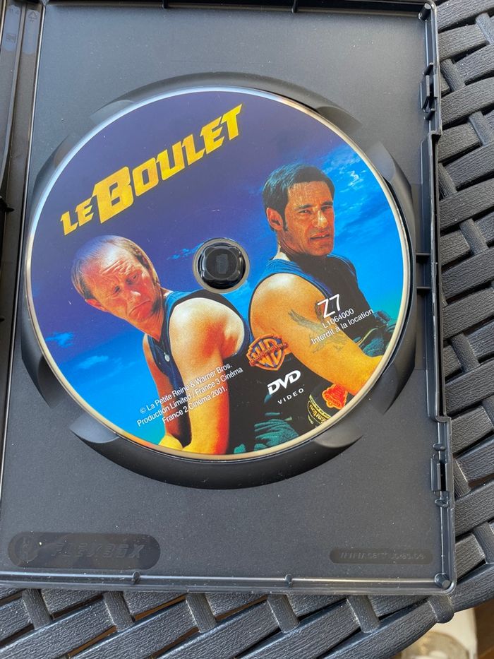 DVD Le Boulet - photo numéro 3