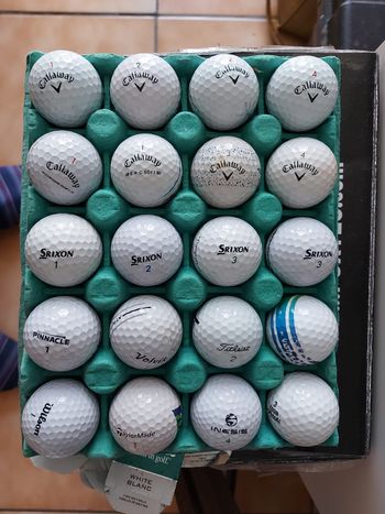 Balle de Golf