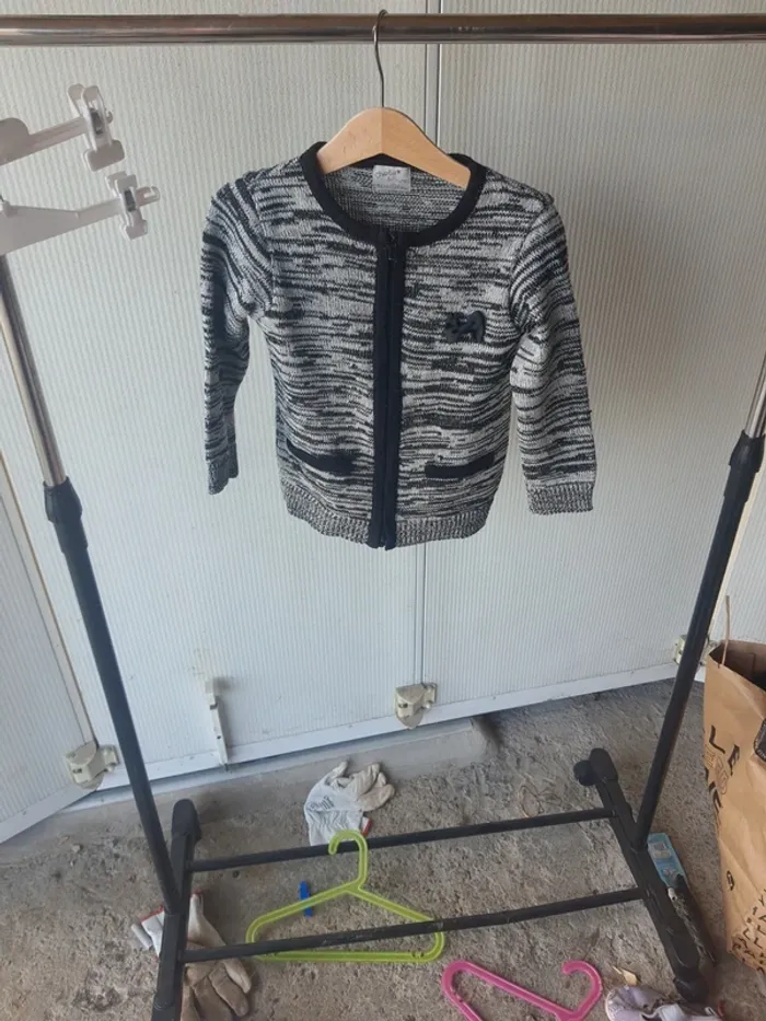 Gilet 4ans