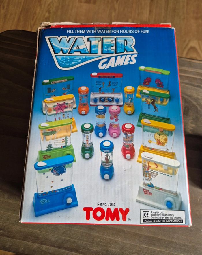 Water games tomy poseidon en boite - photo numéro 4
