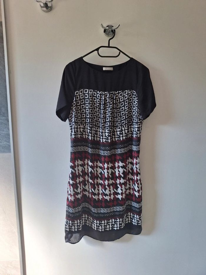 Robe été femme promod t38